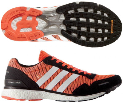 adidas adizero adios mens