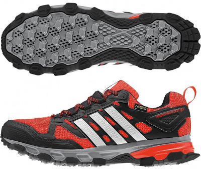 adidas response trail shoes review