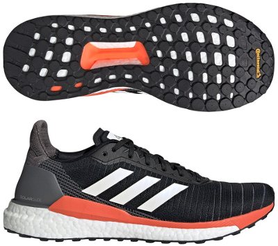 Fabrikant speelplaats symbool Adidas Solar Glide 19 for men in the US: price offers, reviews and  alternatives | FortSu US