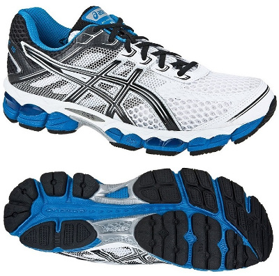 asics men's gel cumulus 15