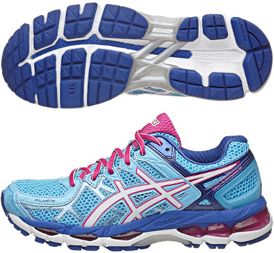 asics gel kayano 21 womens running shoes