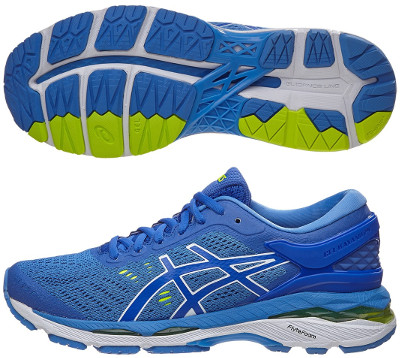 Asics Gel Kayano 24 for women in the US 
