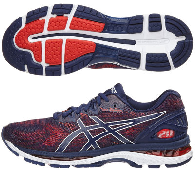 Asics Gel Nimbus 20 for men in the US: price offers, reviews and  alternatives | FortSu US