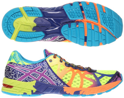 asics men's gel noosa tri 9 running shoe