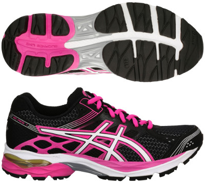 asics gel pulse 7 running shoes