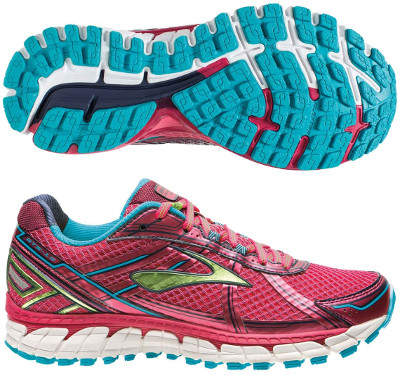 brooks adrenaline gts 15 women's running shoes