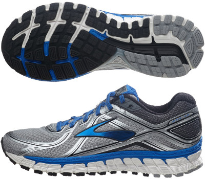 Brooks Adrenaline GTS 16 for men in the 