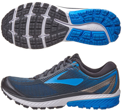 Brooks Ghost 10 for men in the US 