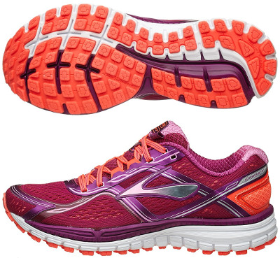 brooks ghost 8 women's review