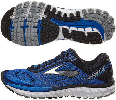 Brooks Ghost 9 for men in the US: price 