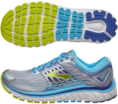 Brooks Glycerin 14 for women in the US 