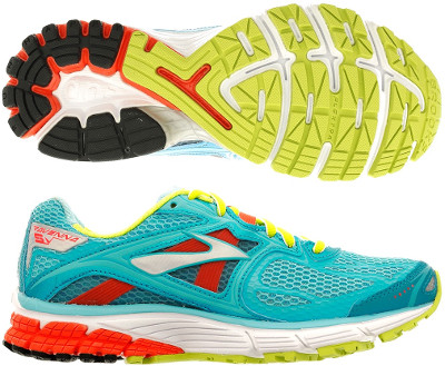 Brooks Ravenna 5