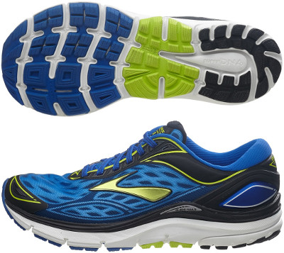 Brooks Transcend 3 for men in the US 