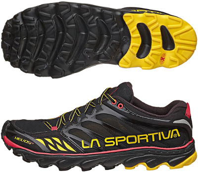 50% OFF RETAIL La Sportiva Helios SR Men's Running Shoe 