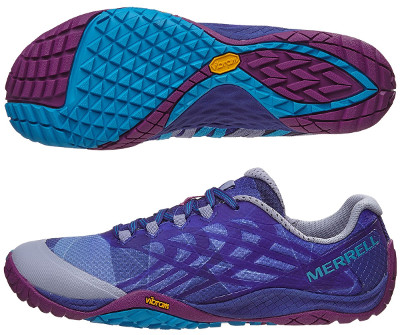 Merrell Trail Glove 4 for women in the 