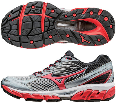 mizuno wave paradox 3 womens