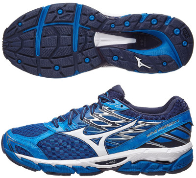 mizuno wave paradox 4 mens running shoes