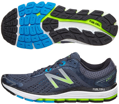 new balance 1260 running shoe reviews