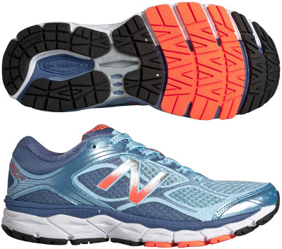 New Balance 860 v6 for women in the US 