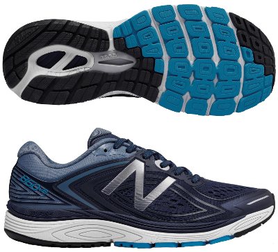 New Balance 860 v8 for men in the US: price offers, reviews and ...