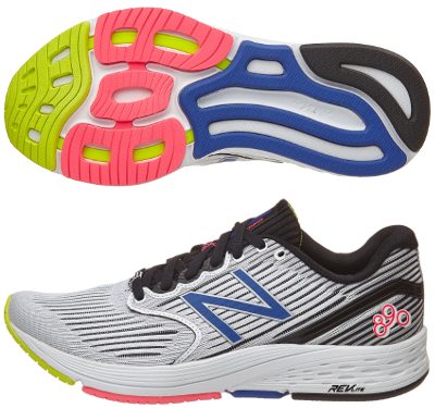 New Balance 890 v6 for women in the US 