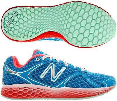 new balance 980 fresh foam womens