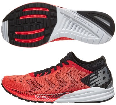 new balance fuelcell impulse review