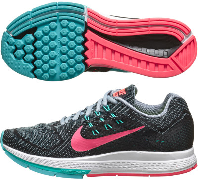 Nike Air Zoom Structure 18 for women in 