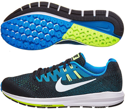 Gym Lock Intervene Nike Air Zoom Structure 20 for men in the US: price offers, reviews and  alternatives | FortSu US