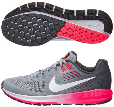 nike zoom structure 21 women's