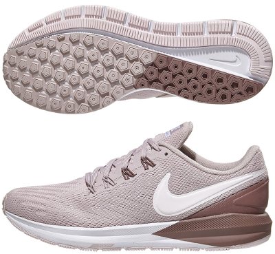 Nike Air Zoom Structure 22 for women in 