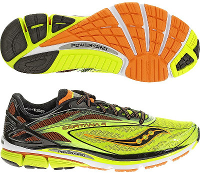 Saucony Cortana 4 for men in the US 