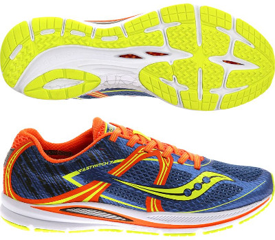 saucony fastwitch 7 reviews