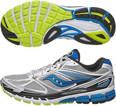 saucony men's guide 8 reviews