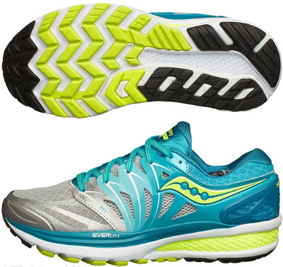 saucony hurricane iso 2 vs triumph iso 2