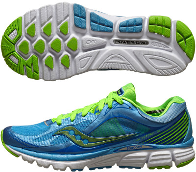 Saucony Kinvara 5 for women in the US 