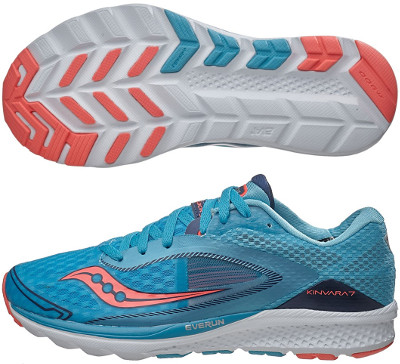 Saucony Kinvara 7 for women in the US: price offers, reviews and  alternatives | FortSu US