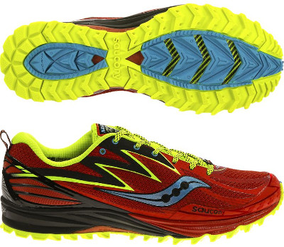 saucony trail shoes peregrine 5
