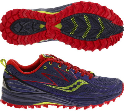 saucony peregrine 5 trail running shoes