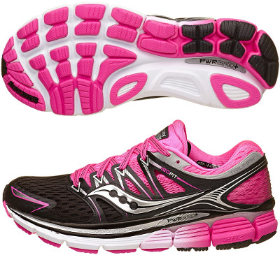 saucony triumph mujer