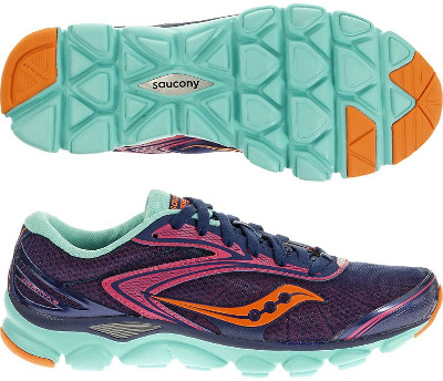 Saucony Virrata 2 for women in the US 