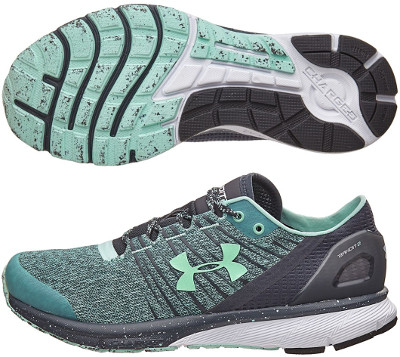 Under Armour W Charged Bandit 2 Sport Fitness Lauf Schuhe 1273961-806 